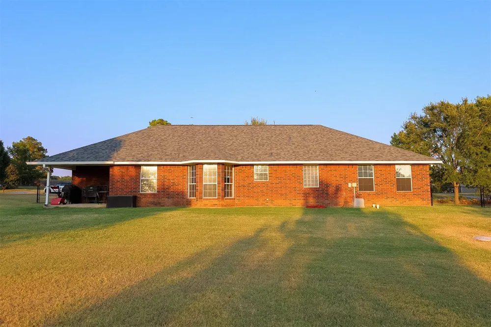 563 Abshire Circle Ardmore, OK 73401