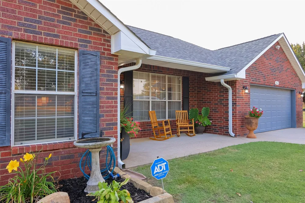 563 Abshire Circle Ardmore, OK 73401
