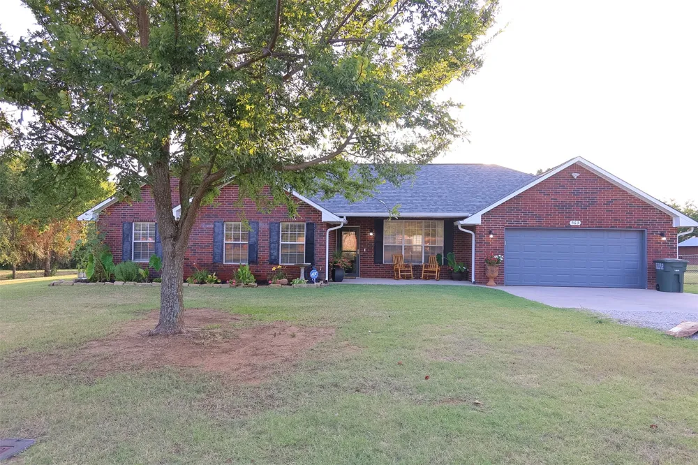 563 Abshire Circle Ardmore, OK 73401