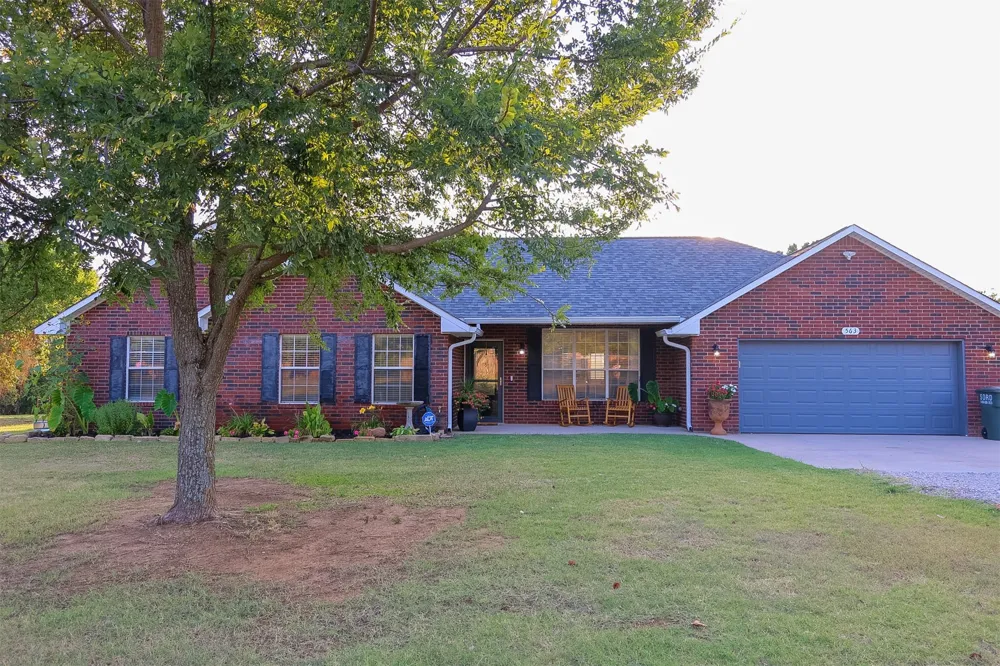 563 Abshire Circle Ardmore, OK 73401
