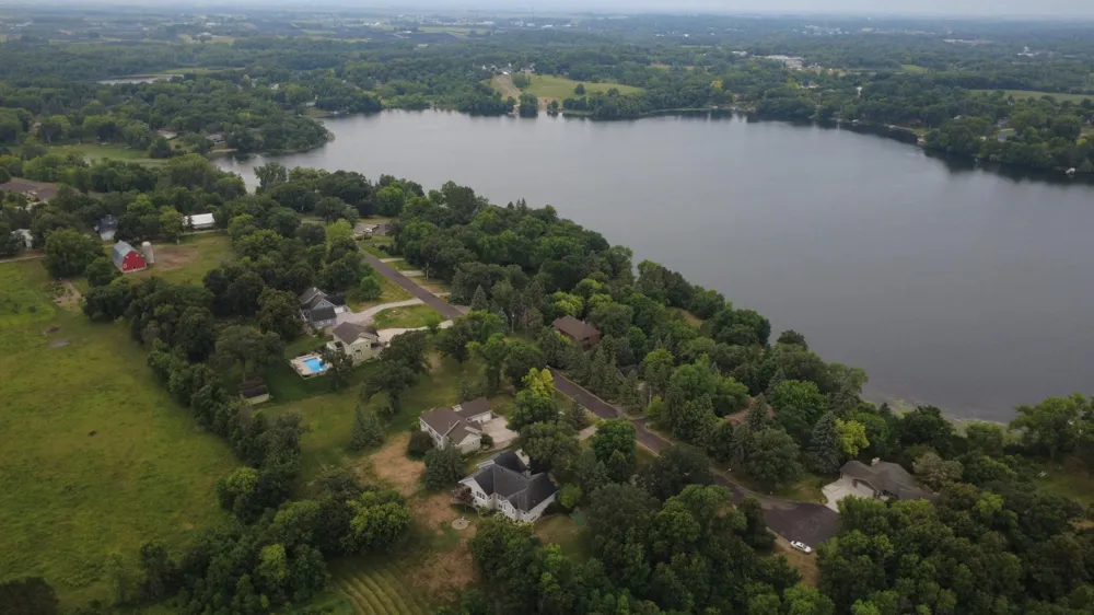 1806 Minnehuta Drive Fergus Falls, MN 56537
