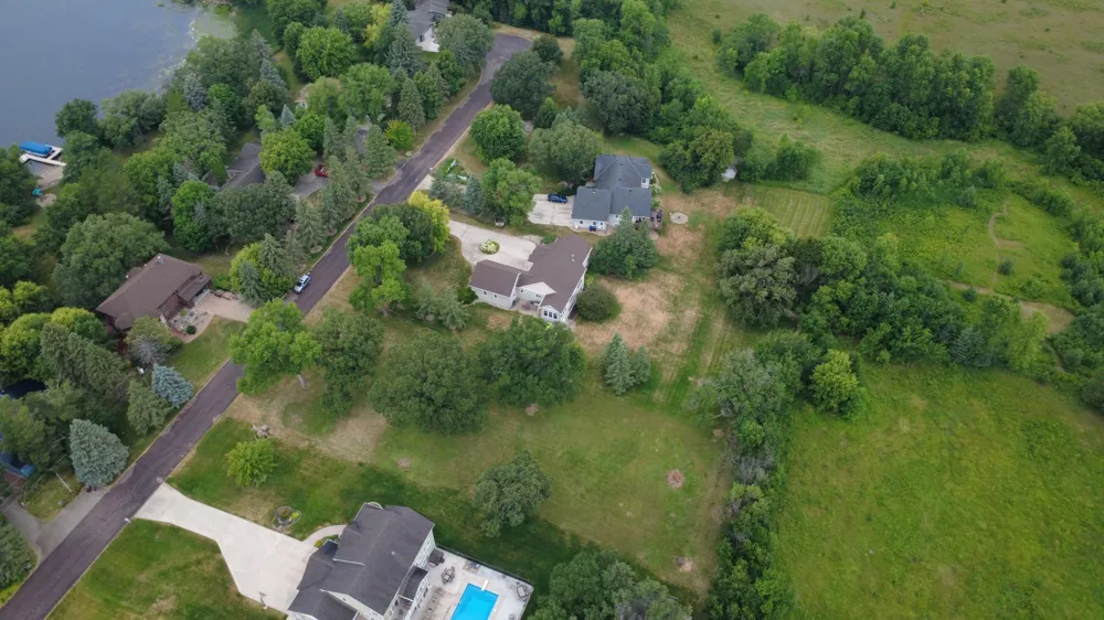 1806 Minnehuta Drive Fergus Falls, MN 56537