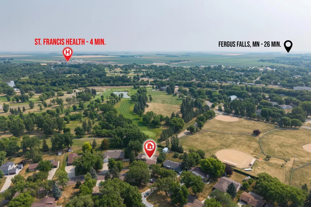 844 2nd Street Wahpeton, ND 58075