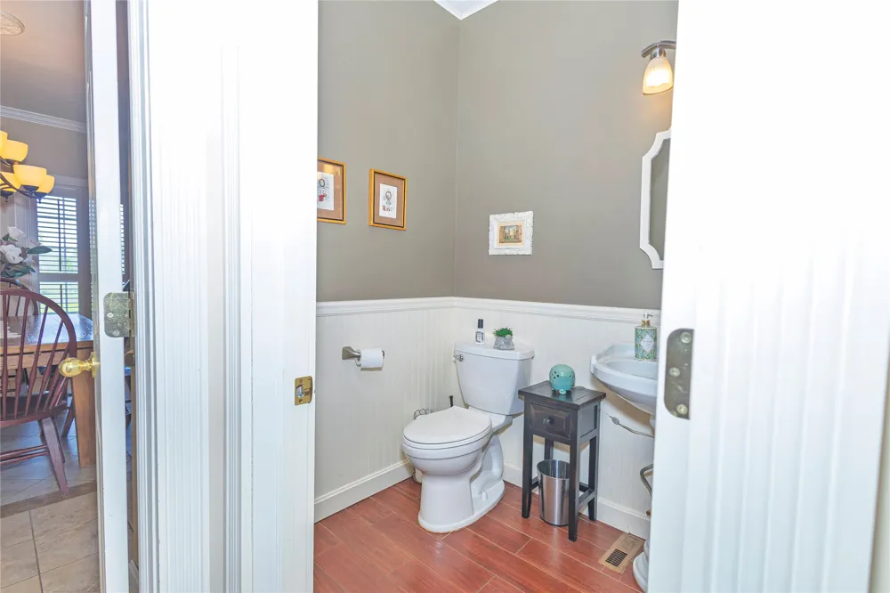 1404 Saddle Brook Drive Fort Gibson, OK 74434