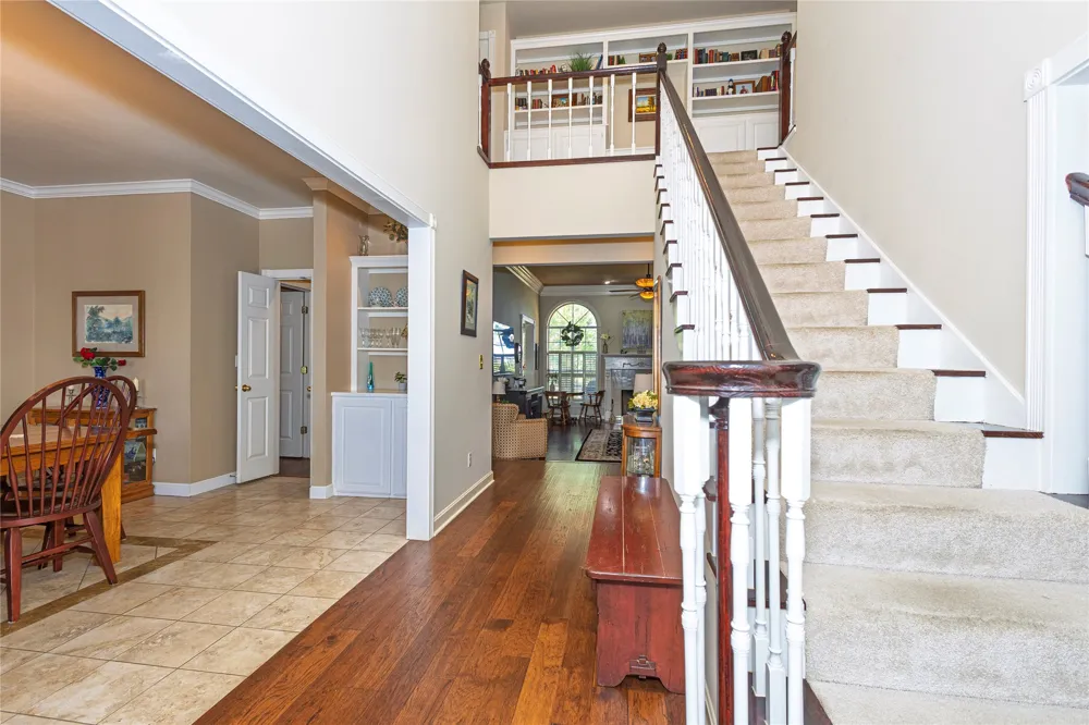 1404 Saddle Brook Drive Fort Gibson, OK 74434