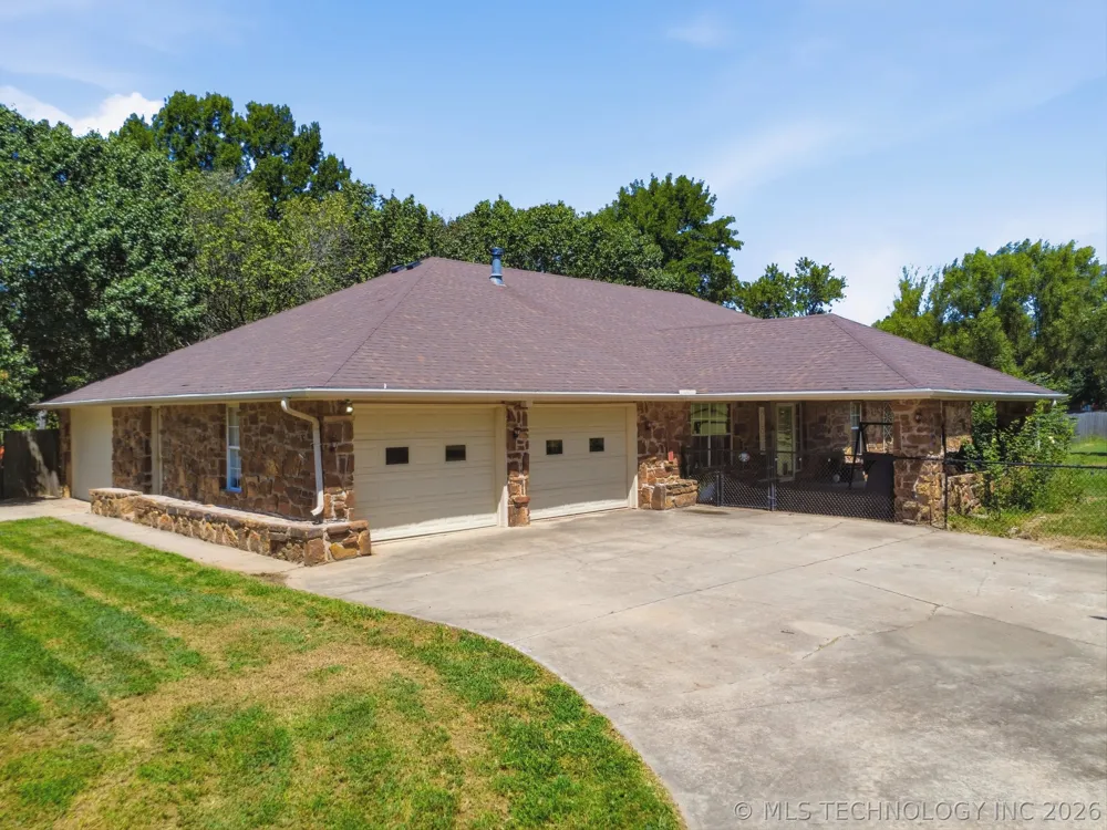 13192 S 209th West Avenue Sapulpa, OK 74066