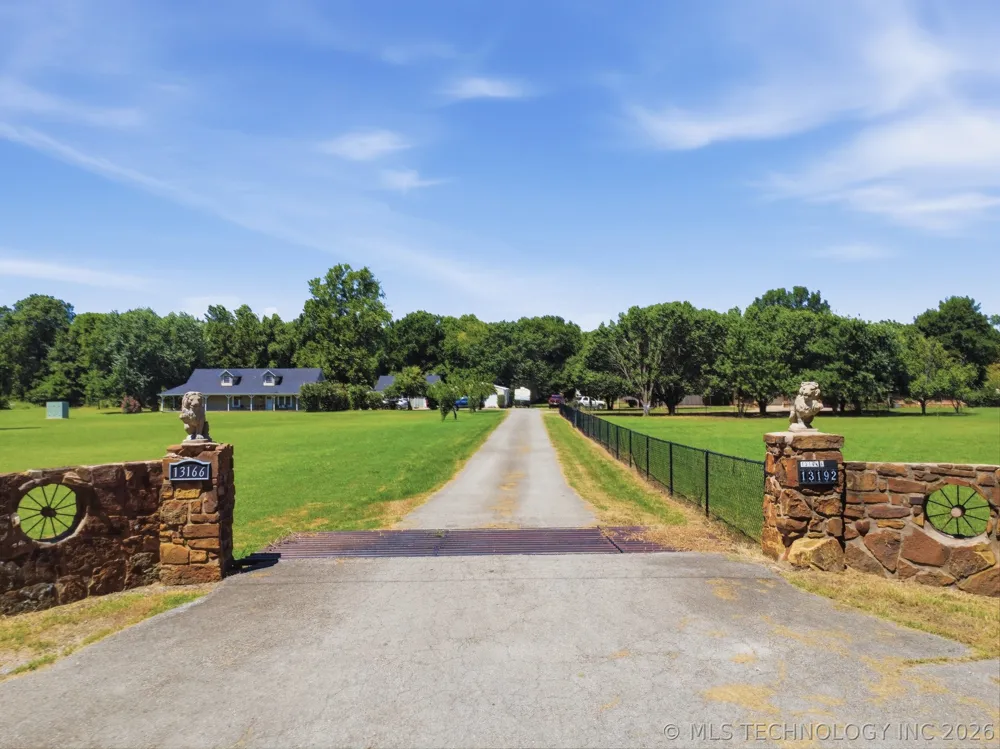 13192 S 209th West Avenue Sapulpa, OK 74066