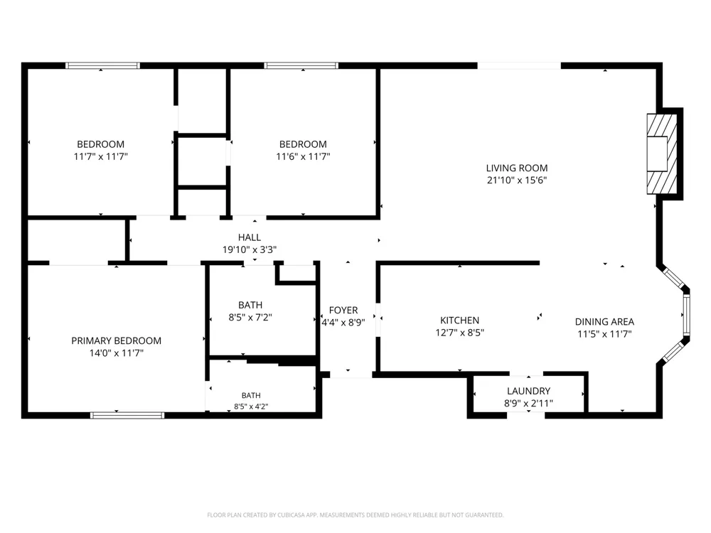 1808 Chambers Place Claremore, OK 74017