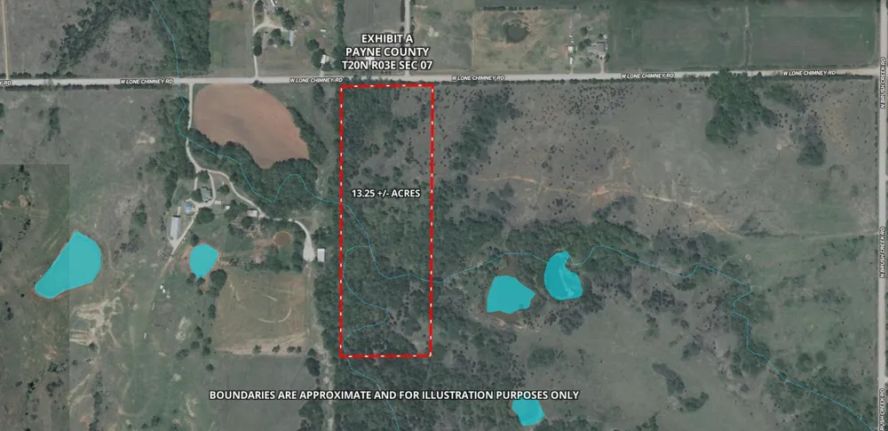 1 E Lone Chimney Road Glencoe, OK 74032
