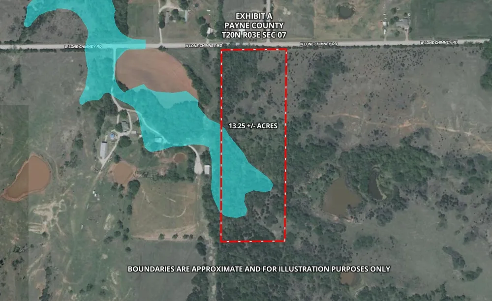 1 E Lone Chimney Road Glencoe, OK 74032