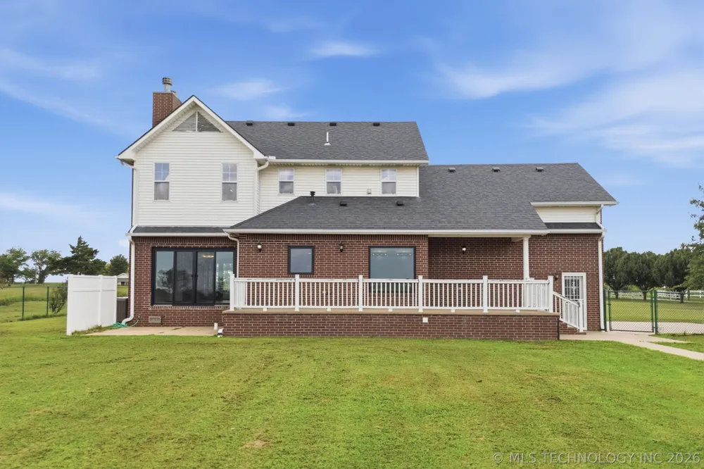 18880 S 270 ROAD Morris, OK 74445
