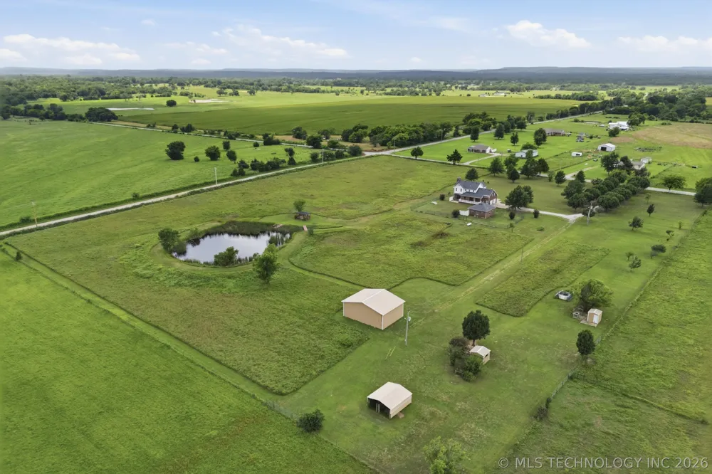 18880 S 270 ROAD Morris, OK 74445