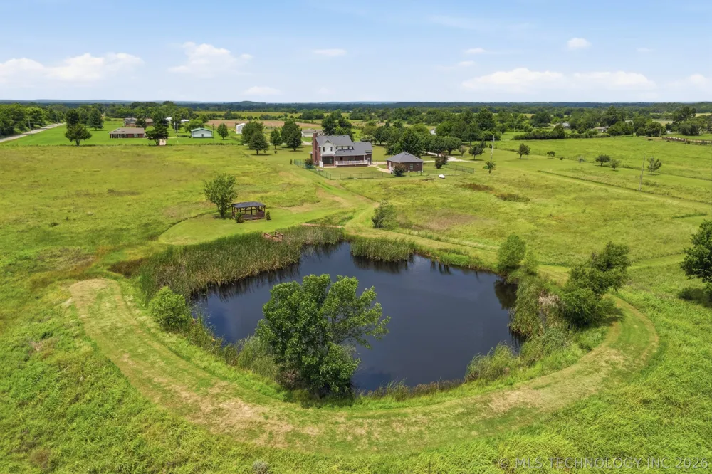 18880 S 270 ROAD Morris, OK 74445