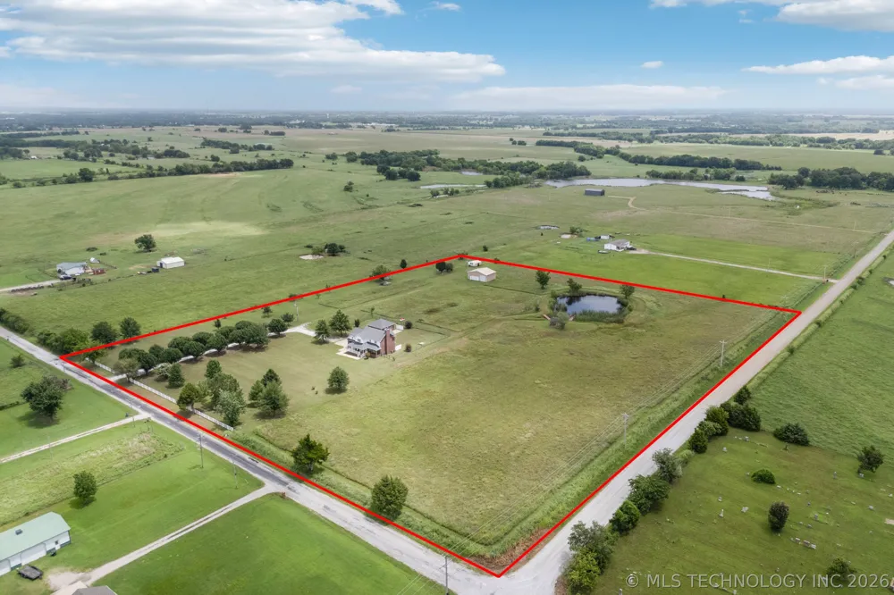 18880 S 270 ROAD Morris, OK 74445