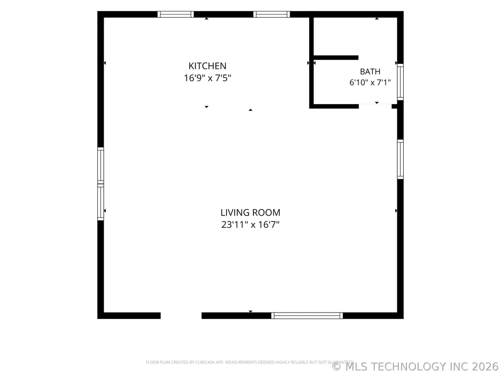 18880 S 270 ROAD Morris, OK 74445