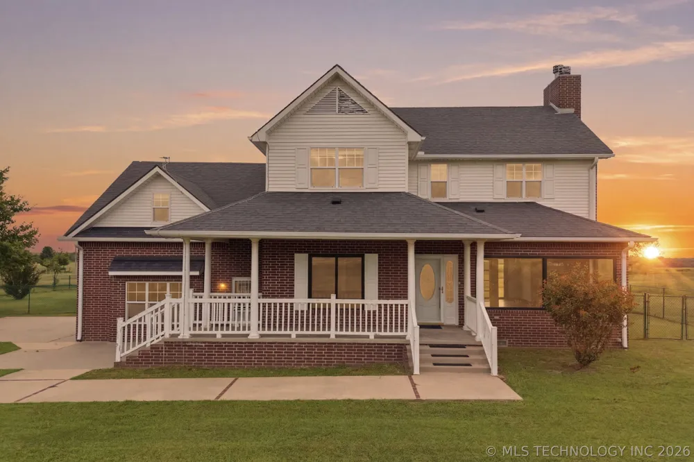 18880 S 270 ROAD Morris, OK 74445