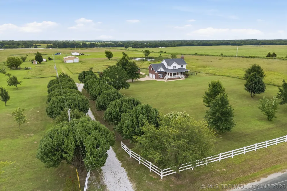 18880 S 270 ROAD Morris, OK 74445