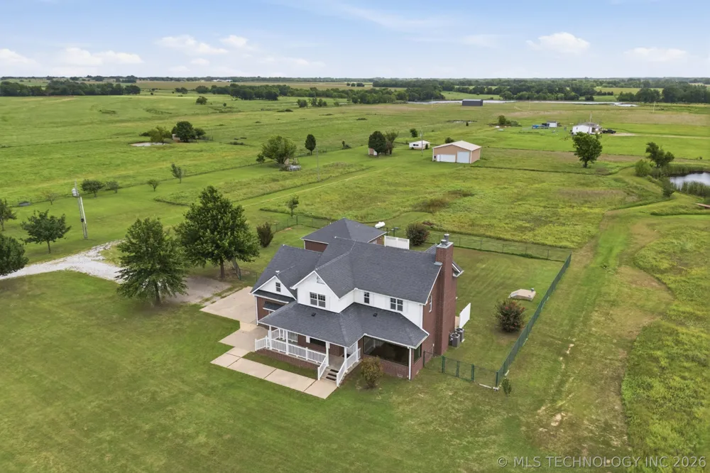 18880 S 270 ROAD Morris, OK 74445