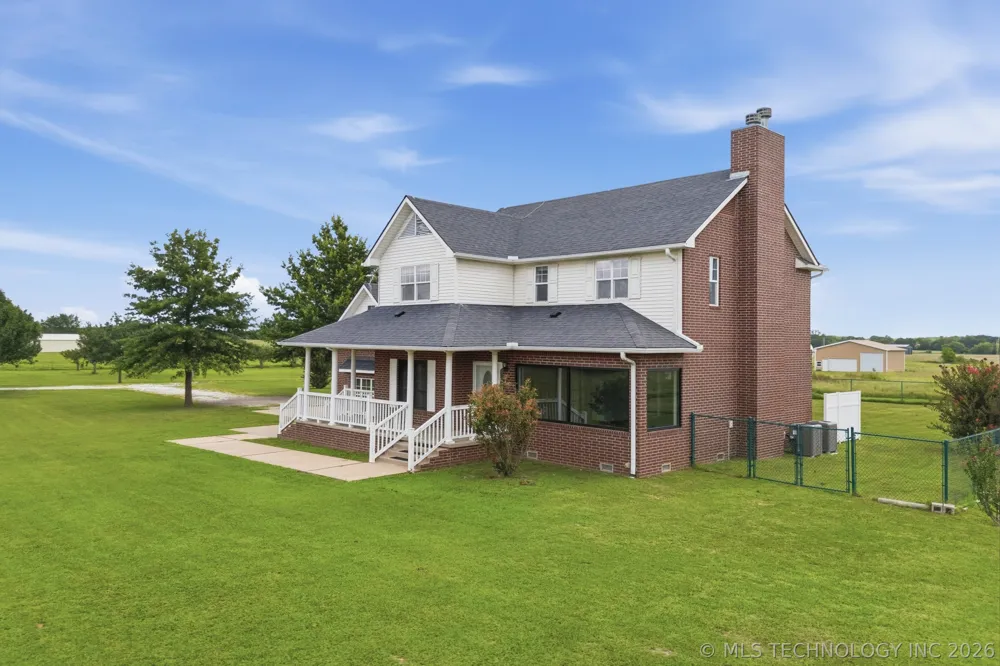 18880 S 270 ROAD Morris, OK 74445