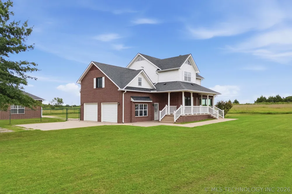 18880 S 270 ROAD Morris, OK 74445