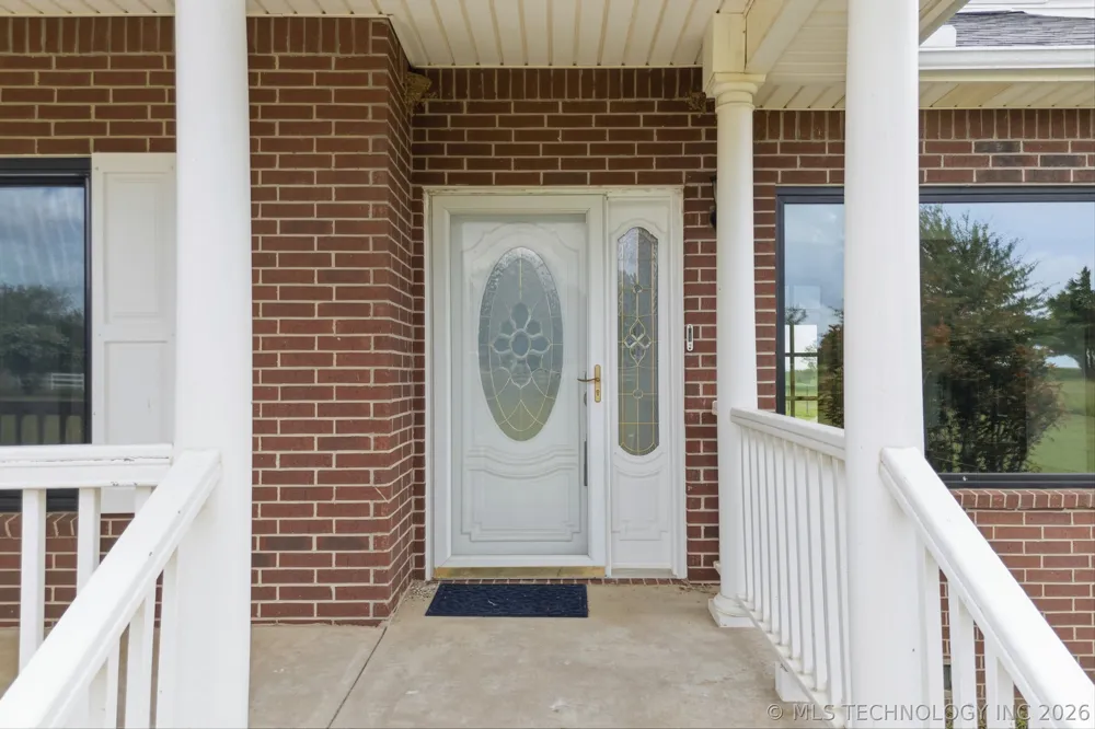 18880 S 270 ROAD Morris, OK 74445