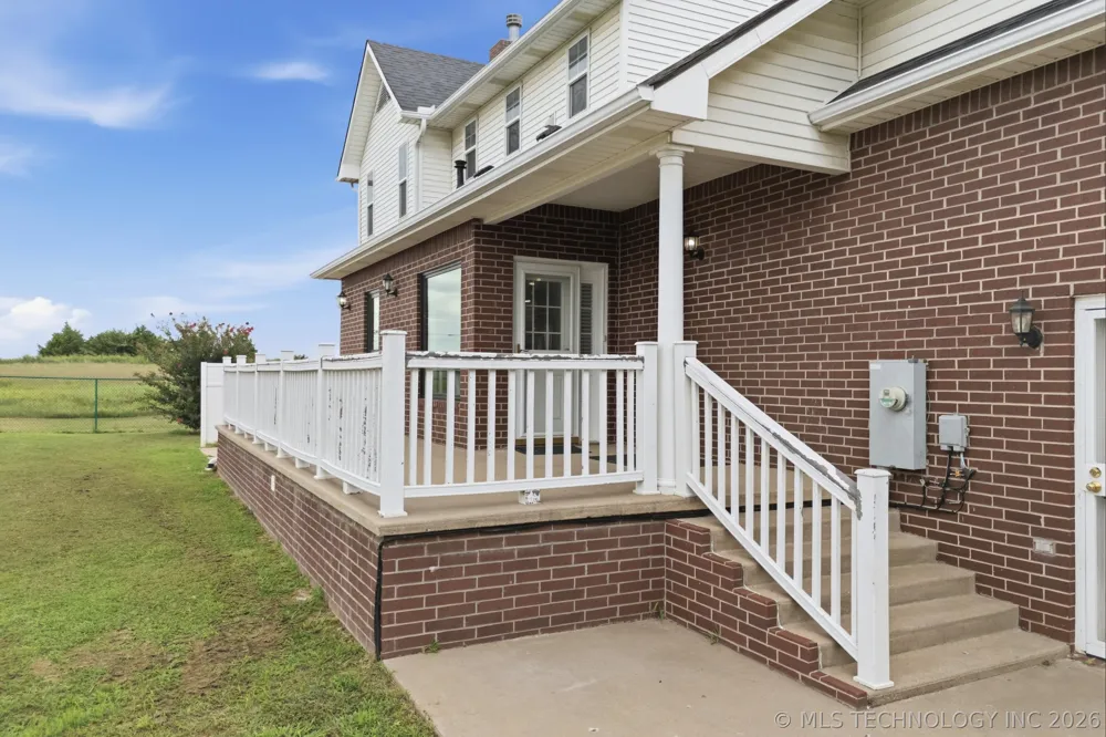 18880 S 270 ROAD Morris, OK 74445