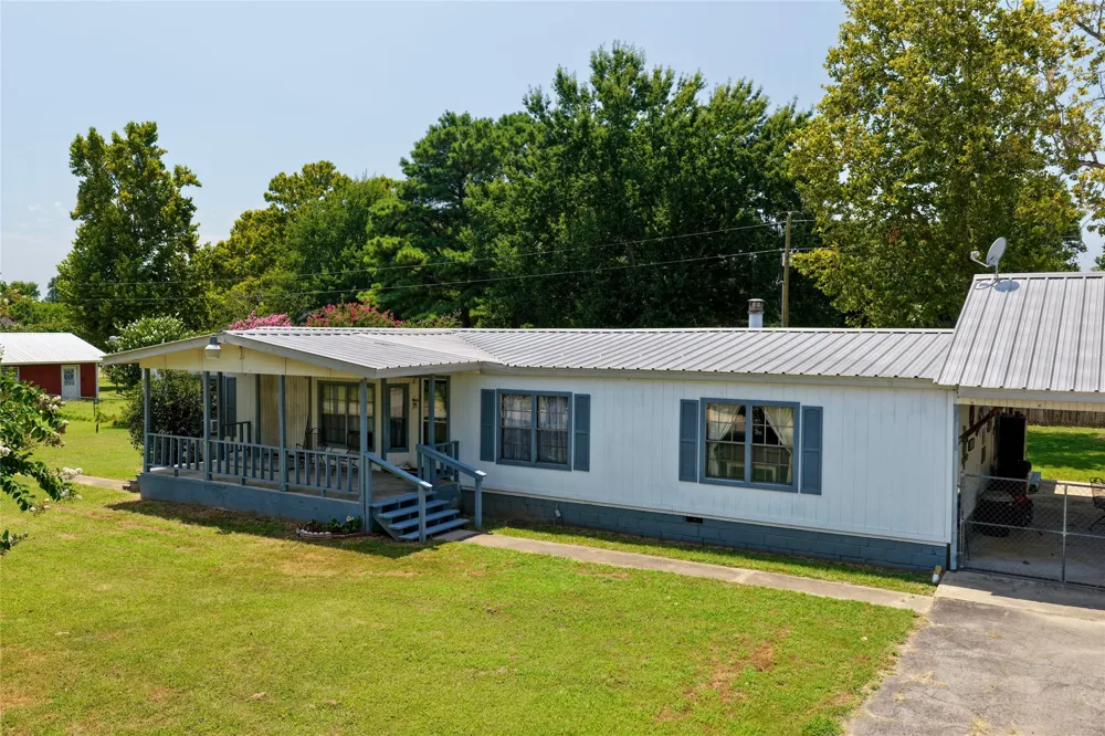 291 Hamilton Road Eufaula, OK 74432