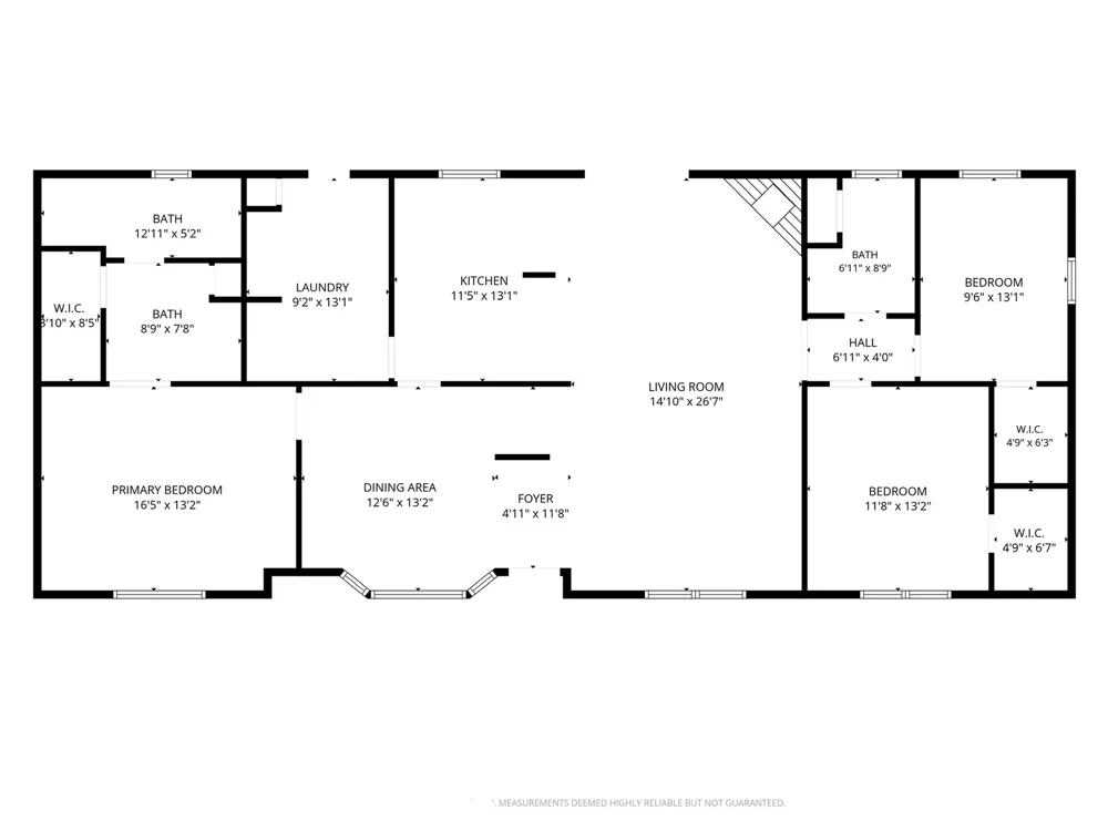 291 Hamilton Road Eufaula, OK 74432
