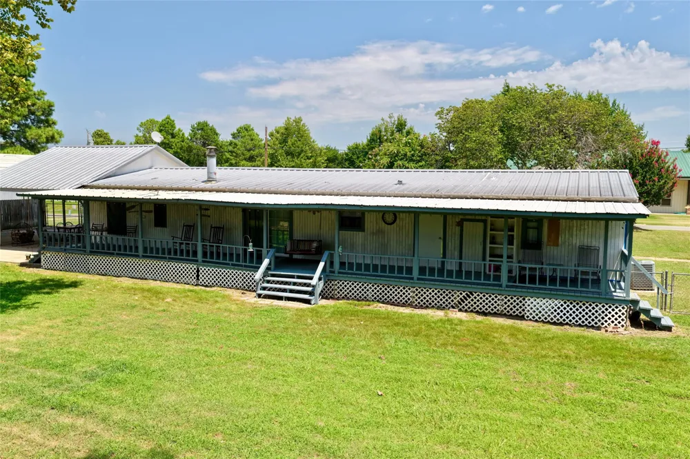 291 Hamilton Road Eufaula, OK 74432