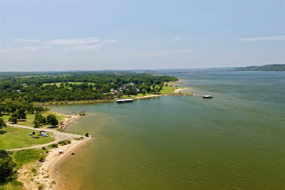 291 Hamilton Road Eufaula, OK 74432