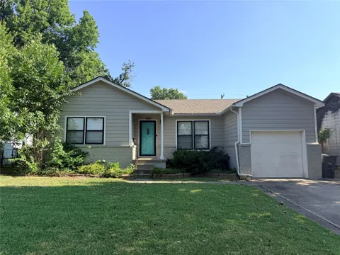 Address Not Shown