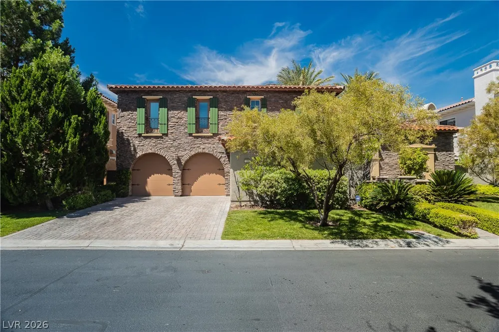 12097 Oakland Hills Drive Las Vegas, NV 89141
