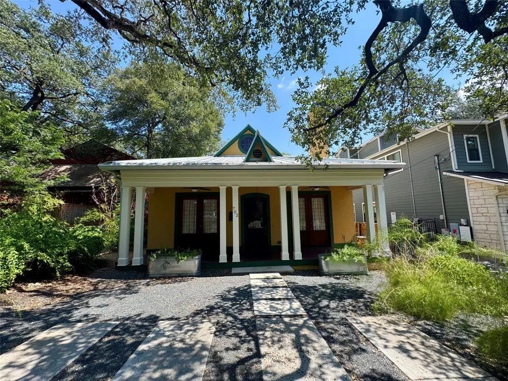 702 W Gibson Street Austin, TX 78704