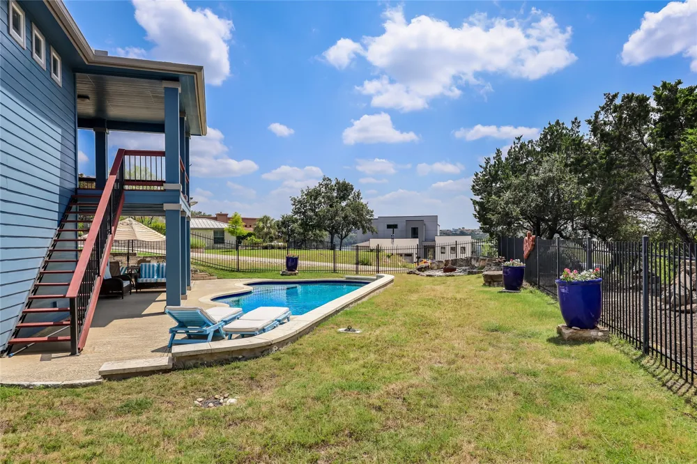3000 Constitution Drive Lago Vista, TX 78645