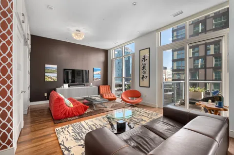 98 San Jacinto Boulevard #1306