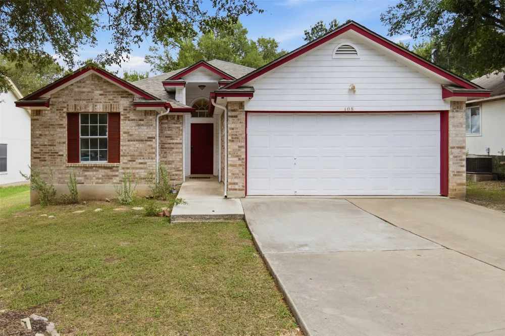 108 Songbird Court Cedar Creek, TX 78612