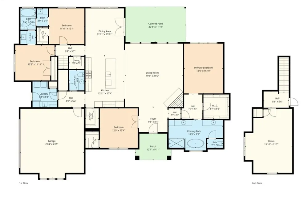 14448 Meadow Glen Road Lindale, TX 75771