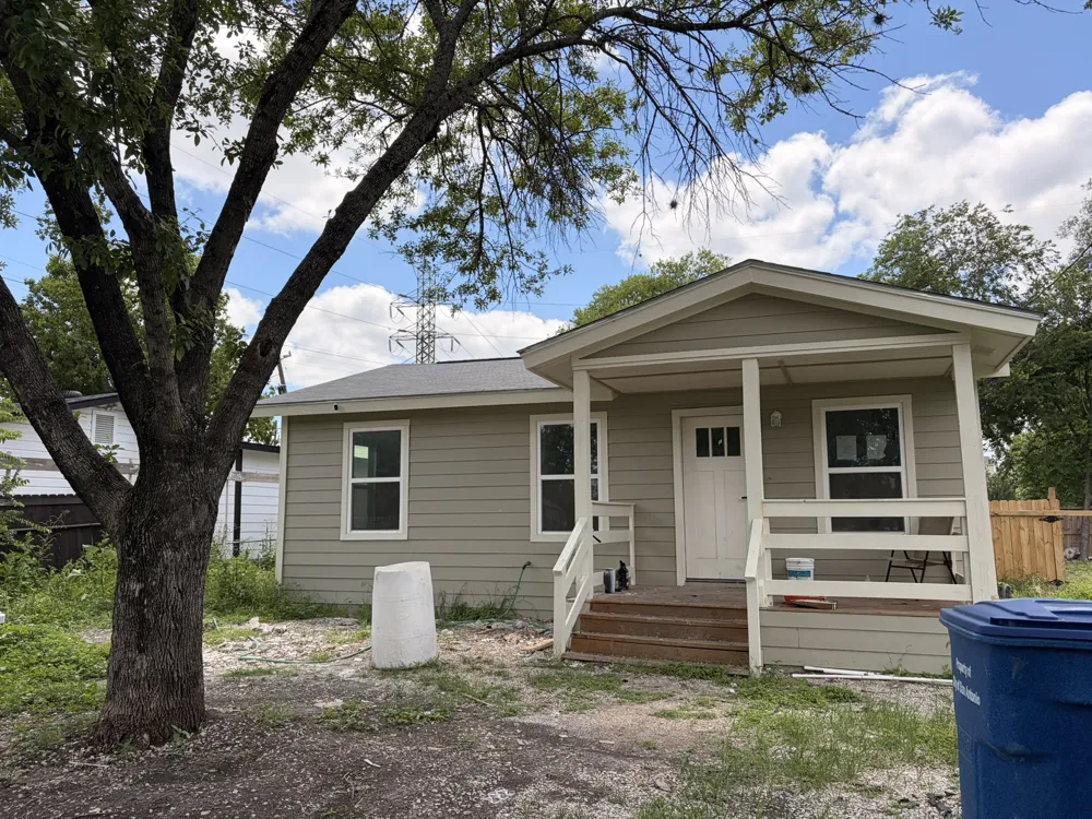 647 Erline Avenue San Antonio, TX 78237