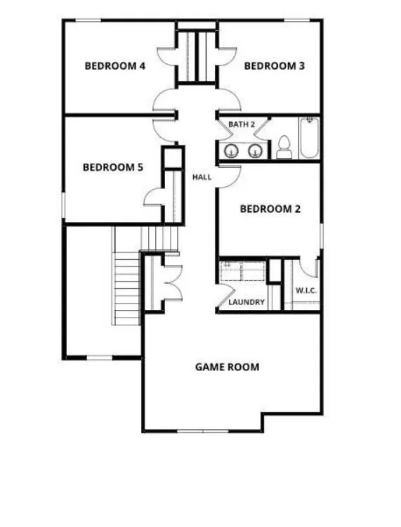 4135 Trail de Paris New Braunfels, TX 78132
