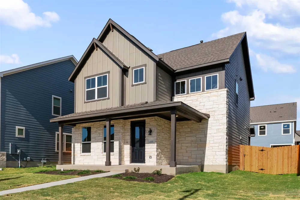 433 Carr Drive Liberty Hill, TX 78642