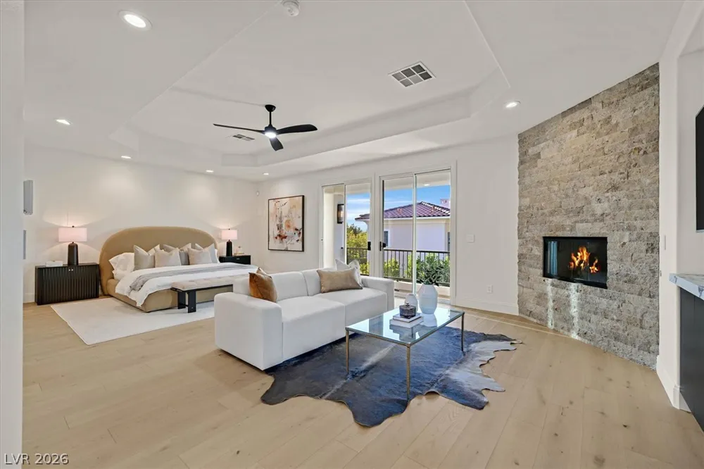 3844 Glasgow Green Drive Las Vegas, NV 89141