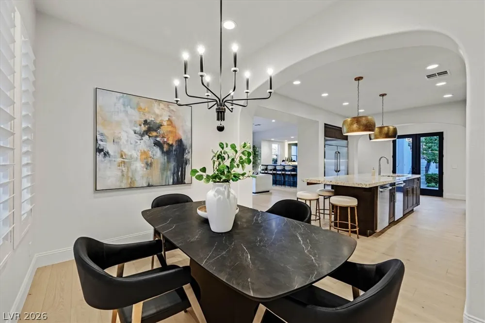 3844 Glasgow Green Drive Las Vegas, NV 89141