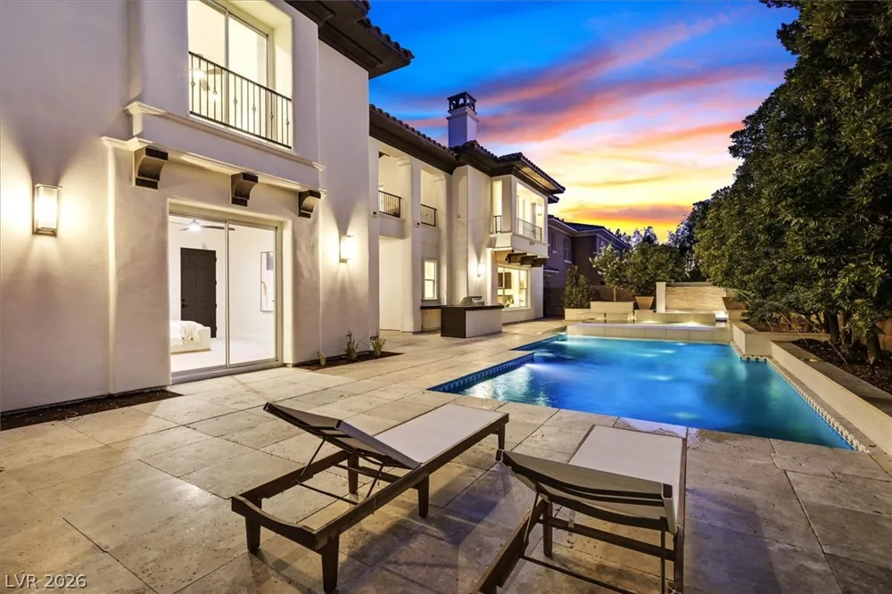 3844 Glasgow Green Drive Las Vegas, NV 89141