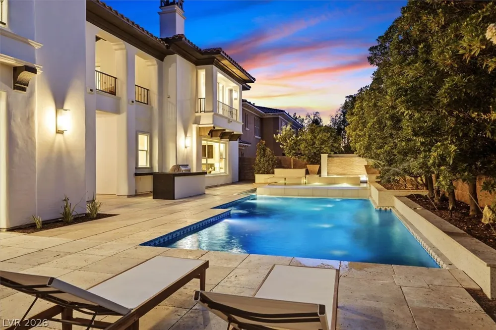 3844 Glasgow Green Drive Las Vegas, NV 89141
