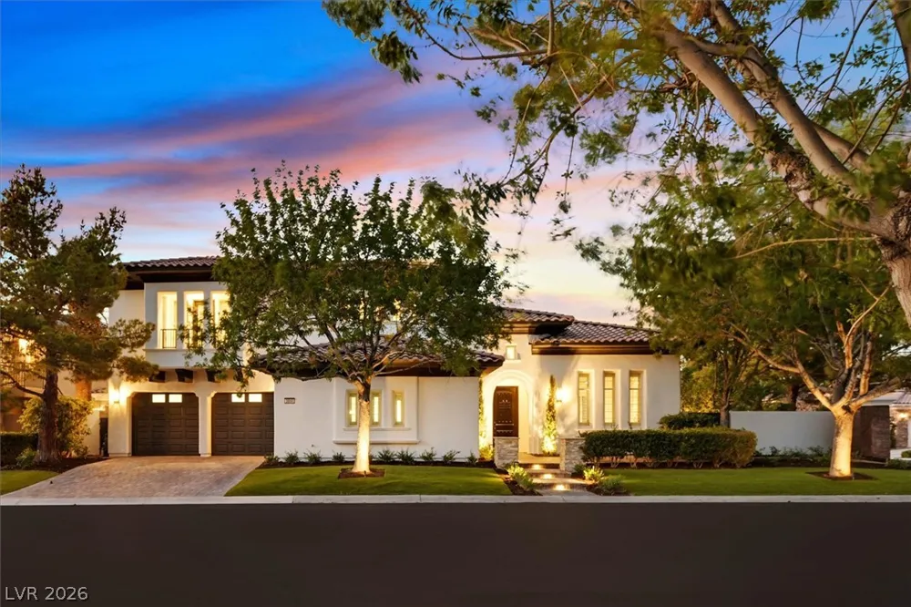 3844 Glasgow Green Drive Las Vegas, NV 89141