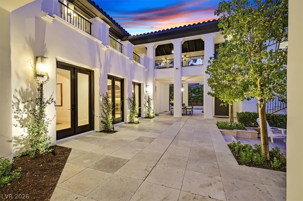 3844 Glasgow Green Drive Las Vegas, NV 89141