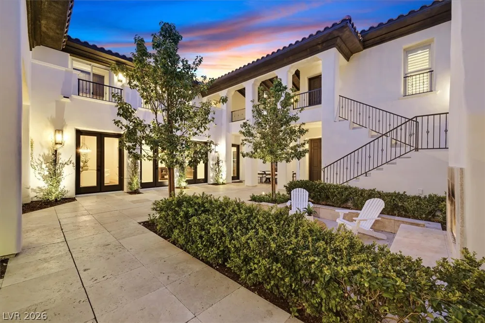 3844 Glasgow Green Drive Las Vegas, NV 89141