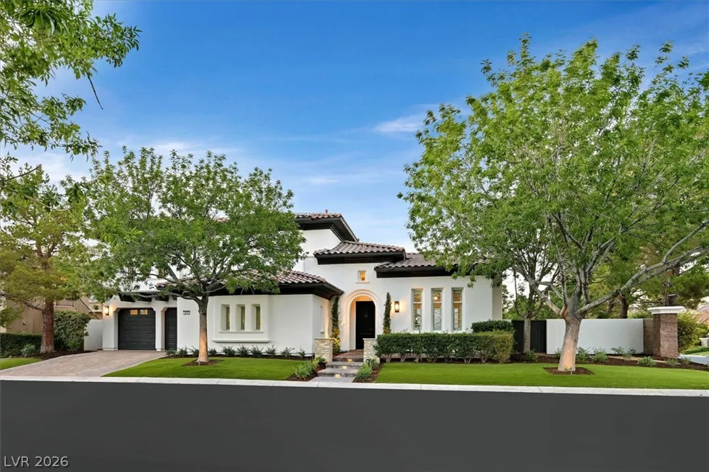3844 Glasgow Green Drive Las Vegas, NV 89141