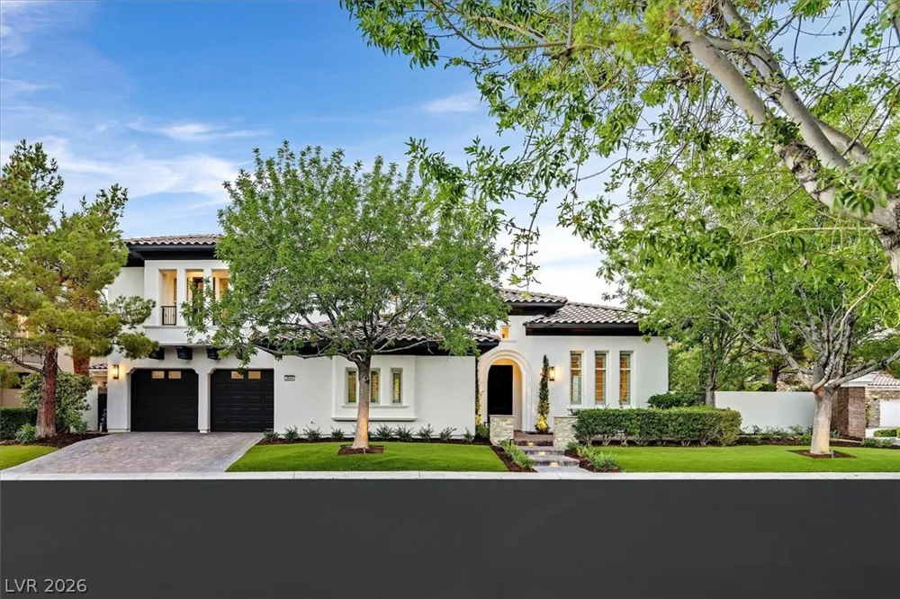 3844 Glasgow Green Drive Las Vegas, NV 89141