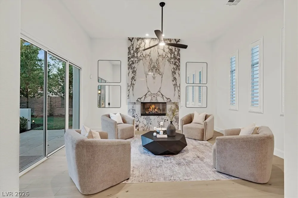 3844 Glasgow Green Drive Las Vegas, NV 89141